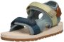 Shoesme Go Banana's Shoesme Lightweight Sandal Blue - Thumbnail 9