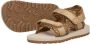 Shoesme sandalen met panterprint beige Meisjes Textiel Panterprint 29 - Thumbnail 8