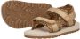 Shoesme sandalen met panterprint beige Textiel Panterprint 27 - Thumbnail 13