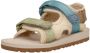 Shoesme sandalen beige blauw groen Jongens Textiel Meerkleurig 35 - Thumbnail 11