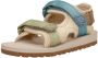 Shoesme sandalen beige blauw groen Jongens Textiel Meerkleurig 24 - Thumbnail 12