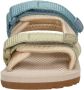 Shoesme sandalen beige blauw groen Jongens Textiel Meerkleurig 35 - Thumbnail 13