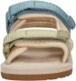 Shoesme sandalen beige blauw groen Jongens Textiel Meerkleurig 24 - Thumbnail 14