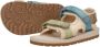 Shoesme sandalen beige blauw groen Jongens Textiel Meerkleurig 35 - Thumbnail 14