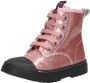 Shoesme Enkelboots | Meisjes | Pink | Leer | - Thumbnail 12