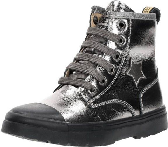 Shoesme Veterschoen Hoog