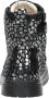 Shoesme leren veterboots zwart zilver Meisjes Leer All over print 27 - Thumbnail 6