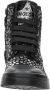 Shoesme leren veterboots zwart zilver Meisjes Leer All over print 27 - Thumbnail 7