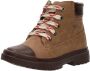 Shoesme veterboots bruin Jongens Leer Effen 35 | Enkelboot van - Thumbnail 12