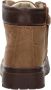 Shoesme veterboots bruin Jongens Leer Effen 36 | Enkelboot van - Thumbnail 8