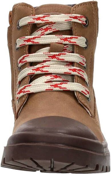 Shoesme Veterschoenen Hoog