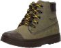 Shoesme Veterschoenen Hoog Veterschoenen Hoog groen - Thumbnail 4