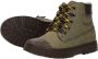 Shoesme Veterschoenen Hoog Veterschoenen Hoog groen - Thumbnail 7