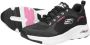 Skechers Dames sportschoenen Arch Fit Cool Oasis Zwart Dames - Thumbnail 15