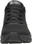 Skechers Arch Fit 2.0 Big League Dames Sneakers Zwart - Thumbnail 7