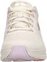 Skechers Arch Fit 2.0 Big League Dames Sneakers Gebroken Wit Roze - Thumbnail 11