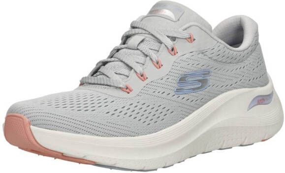 Skechers Arch Fit Sneakers Pink Dames - Foto 4
