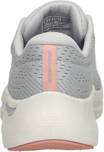 Skechers Arch Fit Sneakers Pink Dames - Foto 5