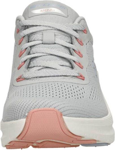 Skechers Arch Fit Sneakers Pink Dames - Foto 6