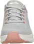 Skechers Arch Fit 2.0 Big League Dames Sneakers Lichtgrijs Mutlicolour - Thumbnail 5