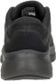 Skechers Arch Fit 2.0 The Keep 232702-BBK Mannen Zwart Sneakers - Thumbnail 9