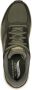 Skechers Arch Fit 2.0 The Keep Heren Sneakers Olijfgroen - Thumbnail 13