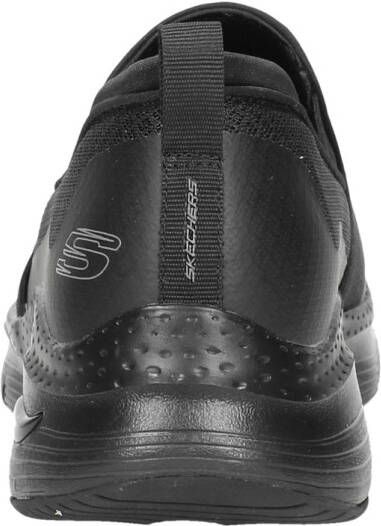 Skechers Arch Fit-Banlin Heren Sneakers Black Black - Foto 14