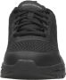 Skechers Comfortabele zwarte sneakers voor heren Zwart Heren - Thumbnail 7