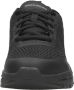 Skechers Comfortabele Arch Fit Sneakers voor Mannen Black Heren - Thumbnail 44