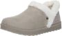 Skechers Arch Fit Pantoffels taupe Synthetisch - Thumbnail 3