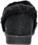 Skechers Arch Fit Pantoffels zwart Synthetisch - Thumbnail 7