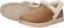 Skechers Arch Fit Dream Winter Warmth Pantoffels Dicht cognac - Thumbnail 7