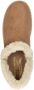 Skechers Arch Fit Dream Winter Warmth Pantoffels Dicht cognac - Thumbnail 8
