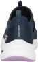 Skechers Arch Fit Modern Rhythm Dames Instappers Donkerblauw - Thumbnail 14