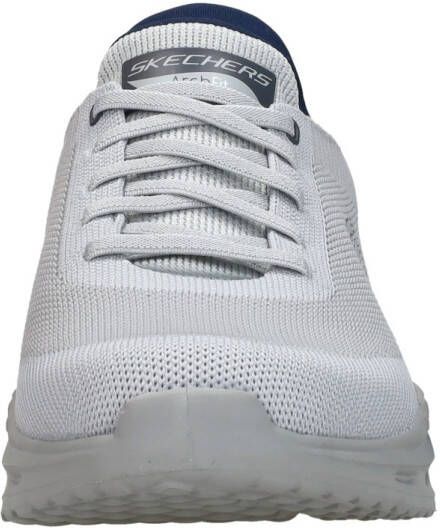 Skechers Arch Fit Orvan Kincade Licht Grijs