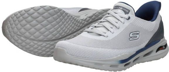 Skechers Arch Fit Orvan Kincade Licht Grijs