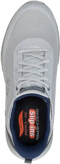 Skechers Arch Fit Orvan Kincade Licht Grijs