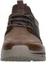 Skechers Arch Fit Orvan Pollick Heren Instappers Bruin - Thumbnail 11