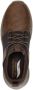 Skechers Arch Fit Orvan Pollick Heren Instappers Bruin - Thumbnail 13