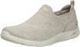 Skechers Arch Fit Refine Don't Go Instapper Vrouwen Taupe Maat - Thumbnail 8