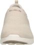 Skechers Beige Arch Fit Refine Iris Vegan Slip-On Beige Dames - Thumbnail 13