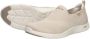 Skechers Beige Arch Fit Refine Iris Vegan Slip-On Beige Dames - Thumbnail 14