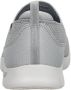 Skechers Grijze Arch Fit Refine Iris Vegan instapper Gray Dames - Thumbnail 5