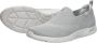 Skechers Grijze Arch Fit Refine Iris Vegan instapper Gray Dames - Thumbnail 7