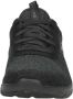 Skechers Arch Fit Refine Lavish Sneakers Laag zwart - Thumbnail 6