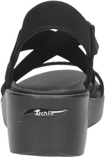 Skechers Arch Fit Rumble Trendy zwart - Foto 3