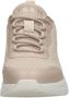 Skechers Bastin Stijlvolle Sneakers voor Dames Beige Dames - Thumbnail 15