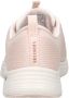 Skechers Arch Fit Vista Gleaming Dames Sneakers Roze - Thumbnail 3
