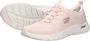 Skechers Arch Fit Vista Gleaming Dames Sneakers Roze - Thumbnail 5