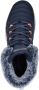 Skechers Bobs B Flex Jolly Darling Veterschoenen Hoog blauw - Thumbnail 9